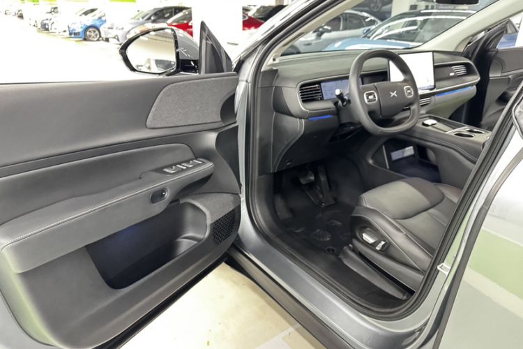 Used XPeng G6 2023 755 Ultra-Long Range Max
