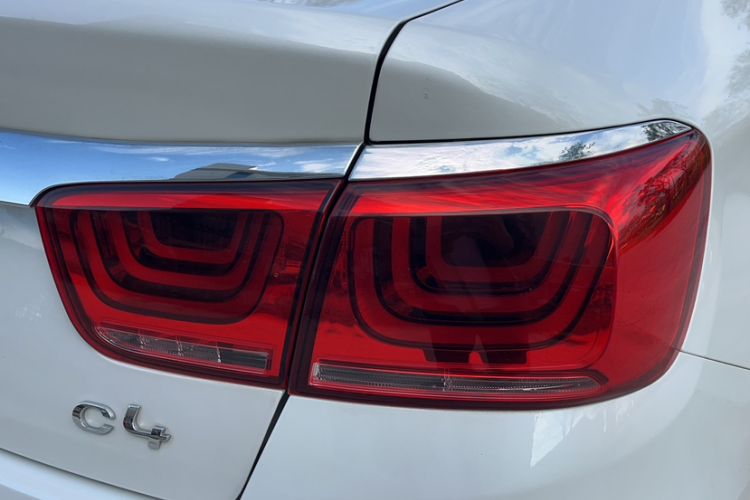 Used Citroen C4 Sega 2016 1.6L Automatic Luxury Model