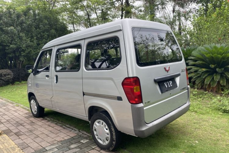 Used Wuling Zhiguang 2020 1.2L Practical Model China VI LSI