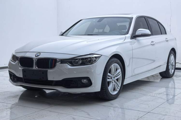 Used BMW 3 Series 2017 318i Fashion Model