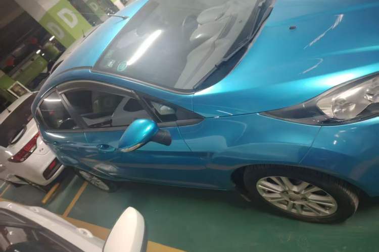 Used Ford Fiesta 2013 Hatchback 1.5L Manual Fashion Edition