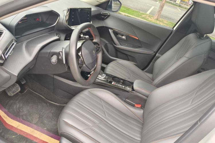 Used Peugeot 2008 2022 230THP THE ONE Exterior 9