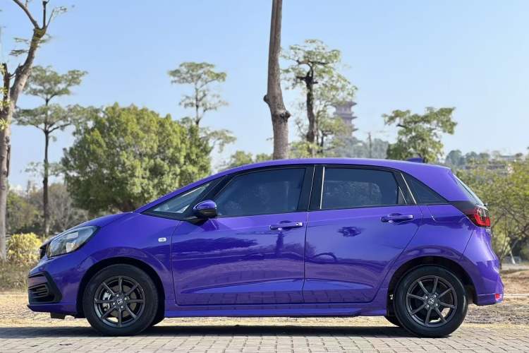 Used Honda Fit 2022 1.5L CVT Acura MUGEN Edition
