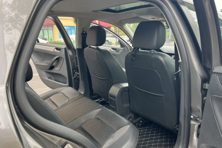 Used Volkswagen Bora 2014 1.6L Automatic Comfort Model