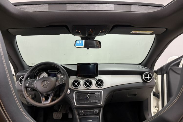 Used Mercedes-Benz CLA 2016 CLA 200 Sport Edition
