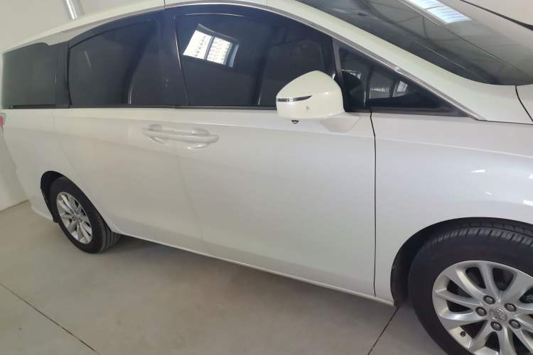 Used Buick GL8 2018 ES 28T Premium Model China VI Standard