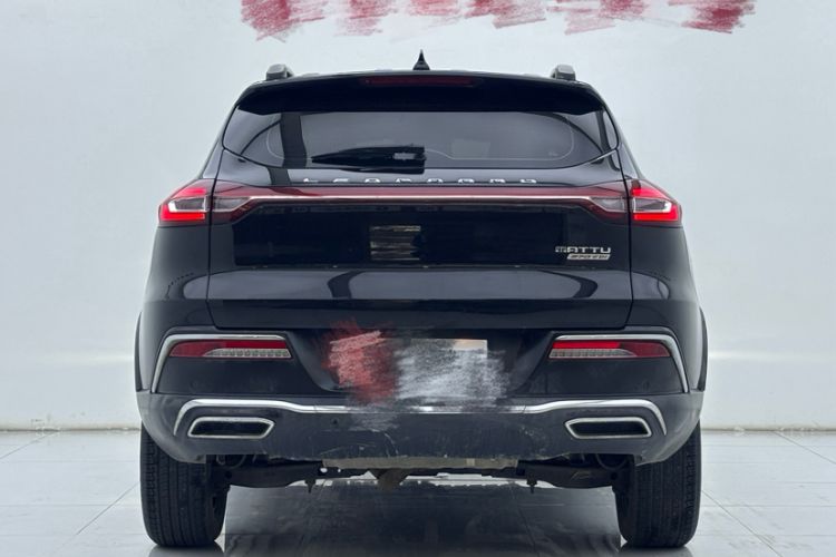 Used Leopaard Mattu 2018 1.6T GDI DCT Comfort Model
