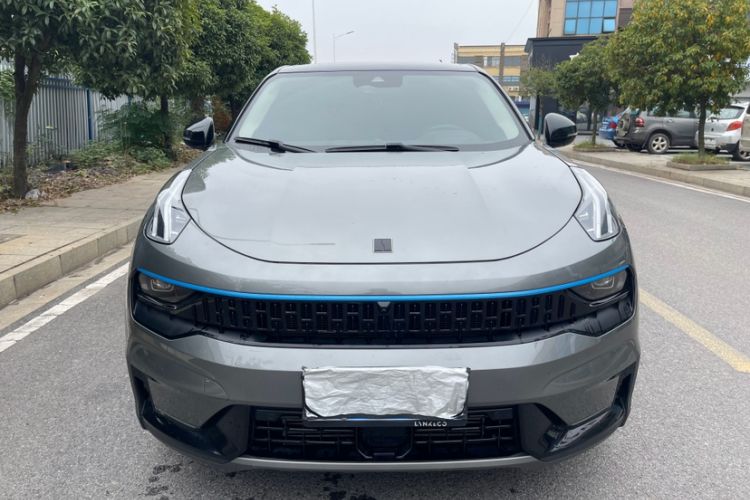 Used Lynk & Co 05 2022 2.0T Two-Wheel Drive Shine Halo
