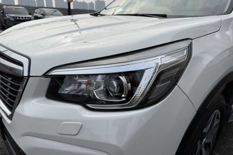 Used Subaru Forester 2020 2.0i Luxury Edition
