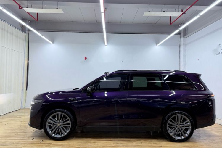 Used Leapmotor C16 2024 Range-Extended 200 LiDAR Edition