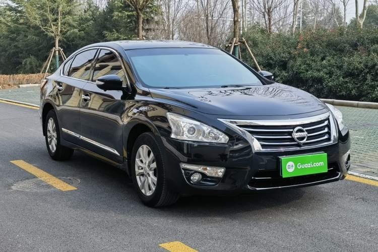 Used Nissan Teana 2013 2.0L XL Comfort Edition