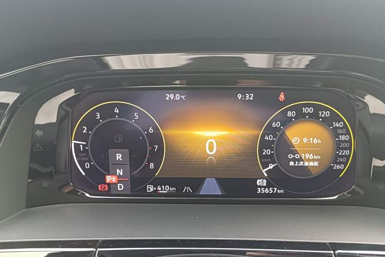 Used Volkswagen Teramont X 2021 380TSI Four-Wheel Drive Prestige Flagship Edition
