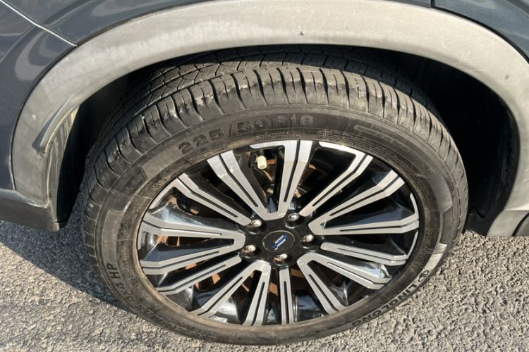 Used Oshan X5 2021 1.5T DCT Prestige Edition