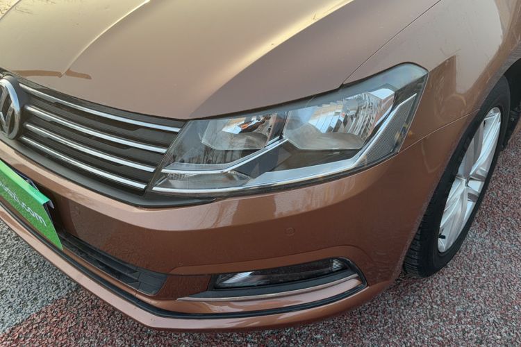 Used Volkswagen Gran Lavida 2017 230TSI DSG Comfort Edition