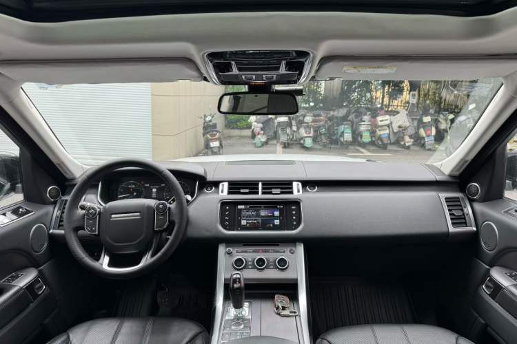 Used Land Rover Range Sport 2016 2.0 GTDi HSE