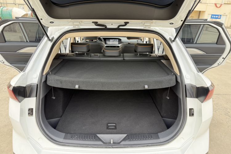 Used Bestune T77 2023 1.5T Automatic Luxury Model