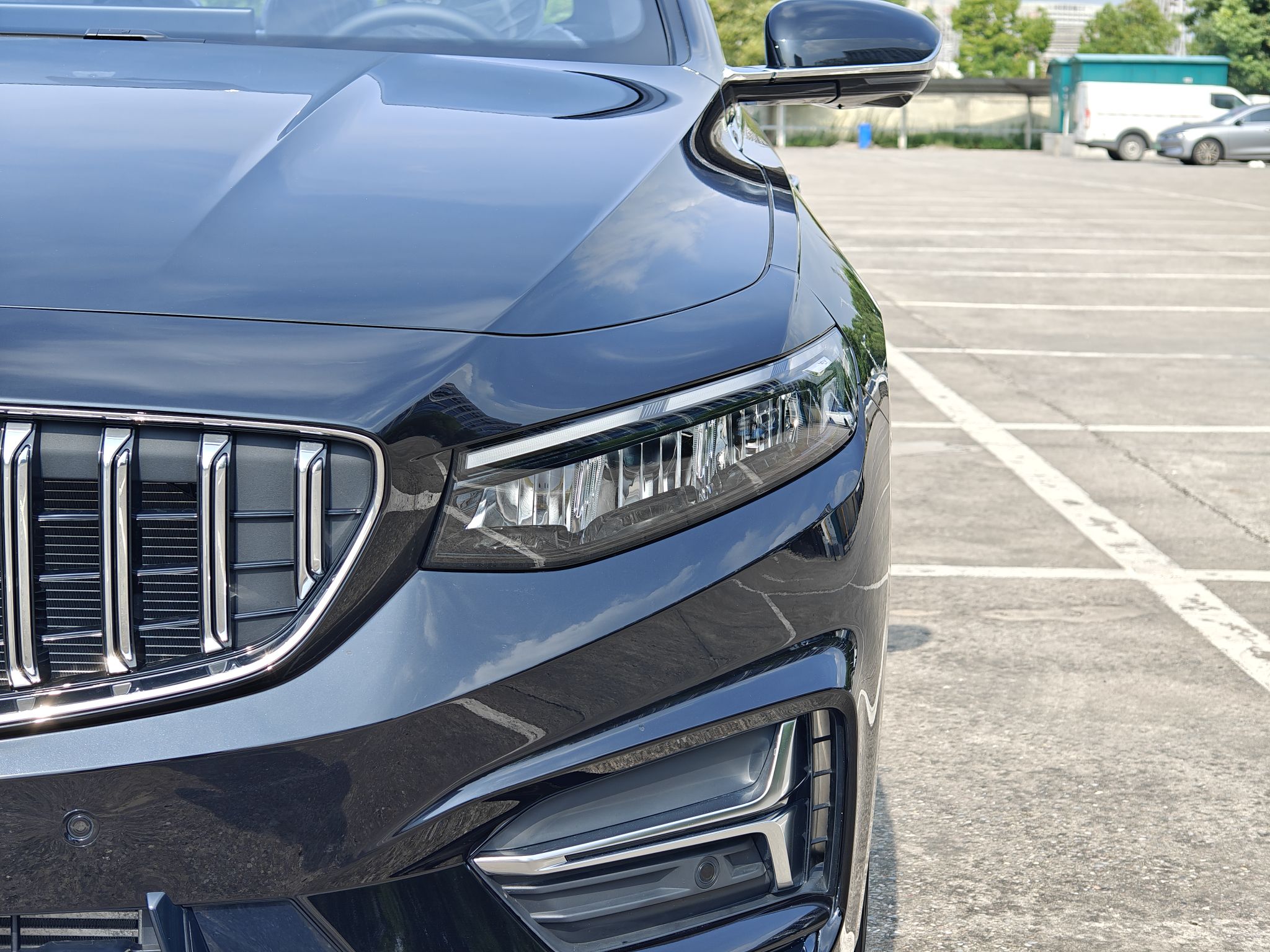 Geely Auto Preface 2025 Dongfang Yao 1.5TD Fuyao Edition — снимка 6