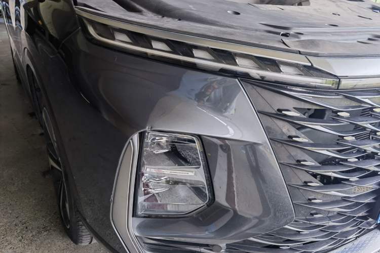 Used Roewe RX5 MAX 2022 2.0T Automatic Zhiwei Zunrong Edition Exterior 6