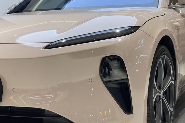 Used Nio ET5T 2023 75 kWh Touring