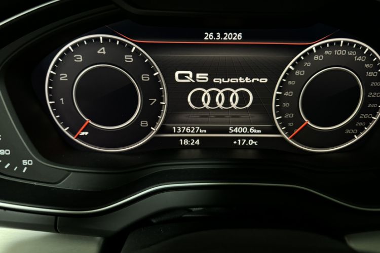 Used Audi Q5L 2018 40 TFSI Prestige Fashion Edition China V
