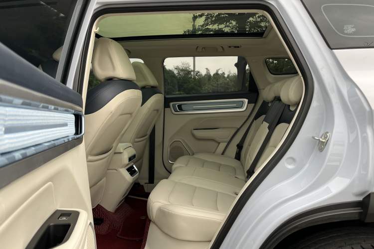 Used Geely Auto icon 2023 1.5TD Star Player Interior 3