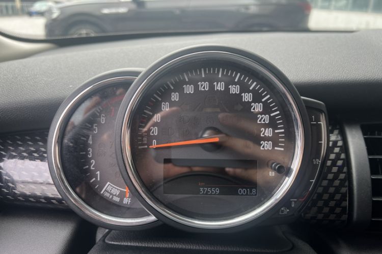 Used MINI MINI 2019 2.0T COOPER S Classic Edition Five-Door Model