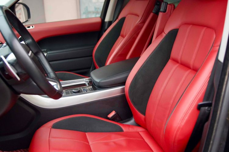 Used Land Rover Range Rover Sport 2021 3.0 L6 YAO Black Edition