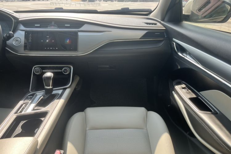 Used Geely Auto Binray 2018 14T CVT Colorful Edition
