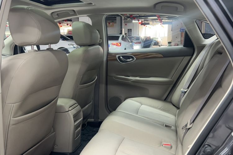 Used Nissan Sylphy 2014 1.6XV CVT Deluxe Edition