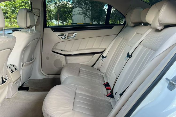 Used Mercedes-Benz E-Class 2014 E 260 L Luxury Model