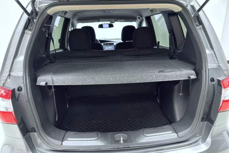 Used Nissan Livina 2015 1.6XE CVT Comfort Edition