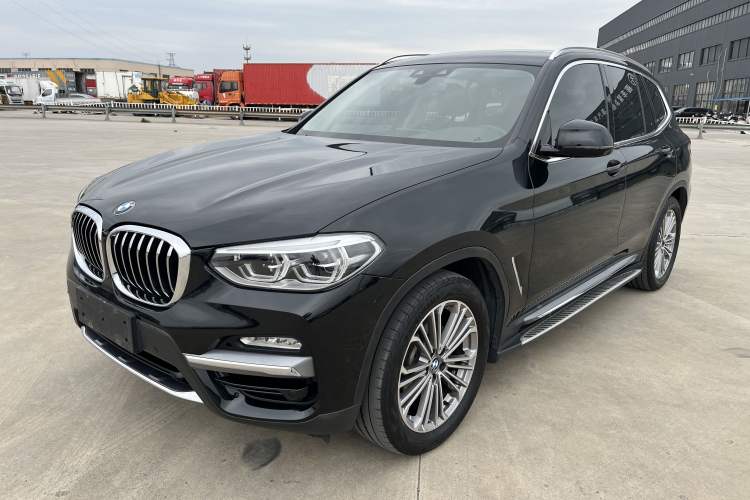 Used BMW X3 2018 xDrive28i Luxury Package China VI Emission Standard