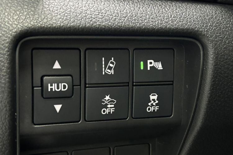 Used Honda Breeze 2020 240TURBO CVT Four-Wheel Drive Phantom Night Edition
