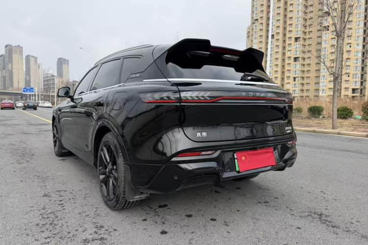 Used VOYAH FREE 2024 Ultra-Long Range Intelligent Driving Version Exterior 5