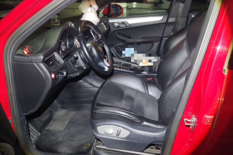 Used Porsche Macan 2017 Macan GTS 3.0T
