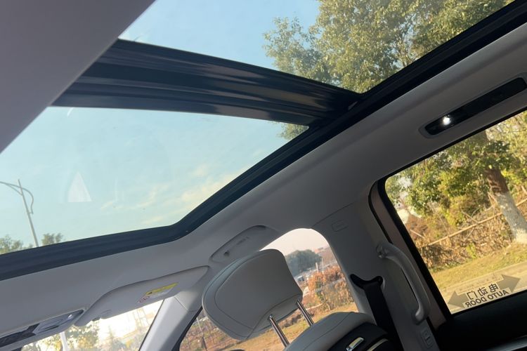 Used SAIC MAXUS G70 2024 2.0T Automatic Flagship Version 7 Seats