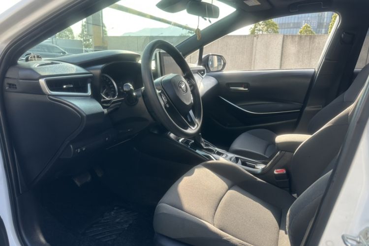 Used Toyota Levin 2022 Dual-Engine 1.8H E-CVT Luxury Edition
