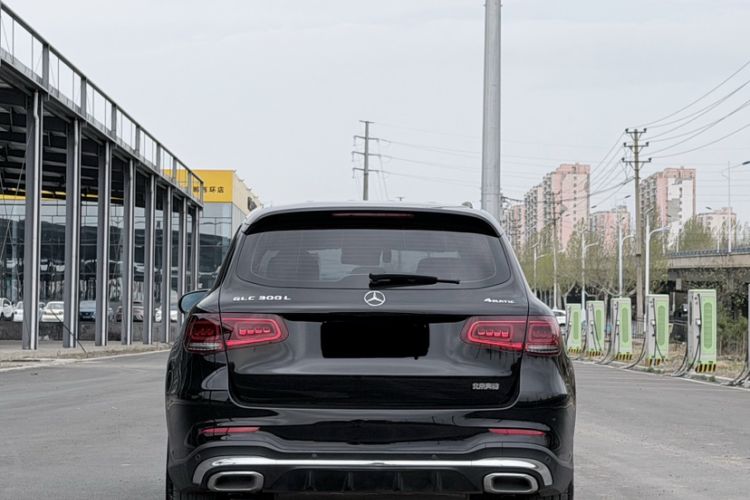 Used Mercedes-Benz GLC 2022 Refreshed GLC 300 L 4MATIC Dynamic Edition