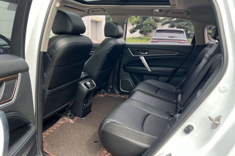 Used Honda Avancier 2017 240TURBO Two-Wheel Drive Premium Edition