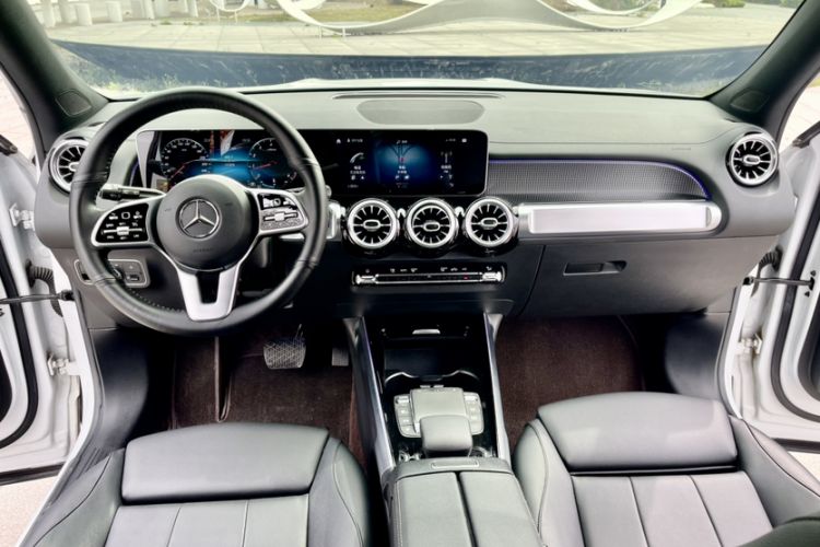 Used Mercedes-Benz GLB 2020 Facelift GLB 200 Fashion Edition Interior 2