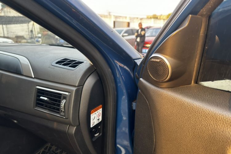 Used Qoros 5 2016 1.6T Automatic Luxury Model
