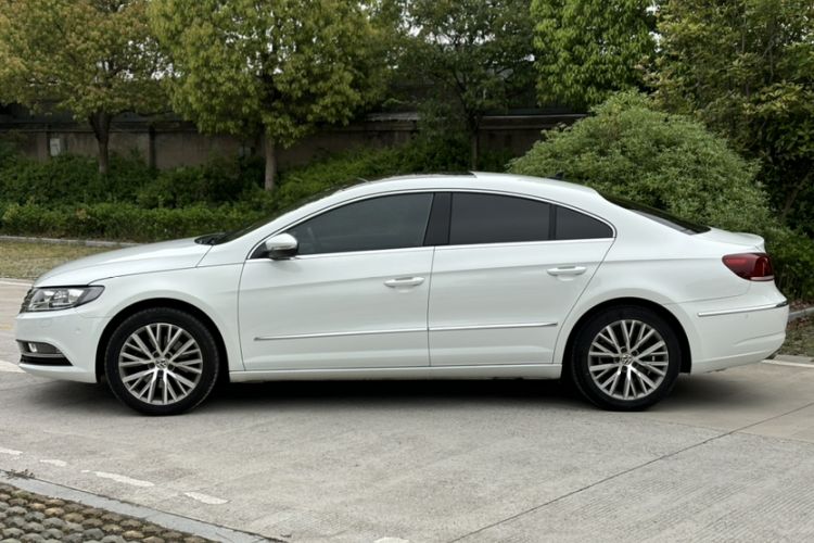 Used Volkswagen FAW-Volkswagen CC 2016 1.8TSI Luxury Model
