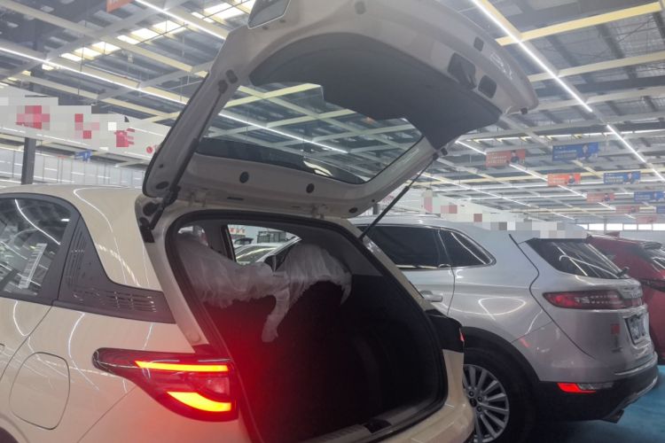 Used Geely Galaxy Geome 2026 Model 310km Youth Edition