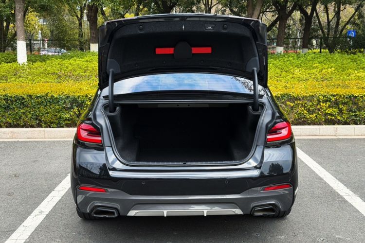 Used BMW 5 Series 2022 530Li Leading Model M Sport Package
