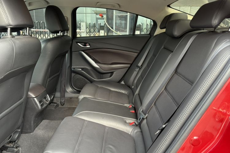 Used Mazda Atenza 2018 2.0L Blue Sky Luxury Edition China V Standard
