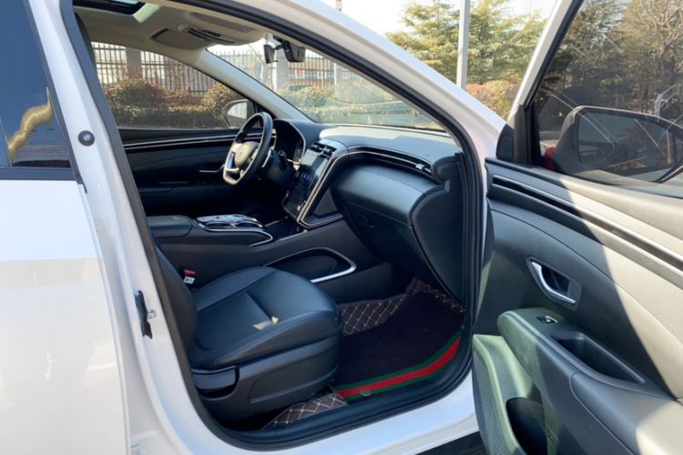 Used Hyundai Tucson 2023 Tucson L 1.5T Automatic Two-Wheel Drive GLX Elite Edition
