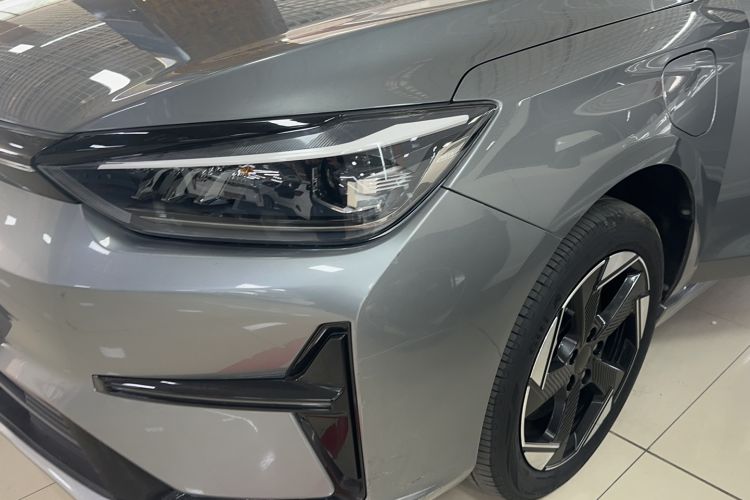 Used BAIC Beijing EU5 PLUS 2023 R500 Premium Edition