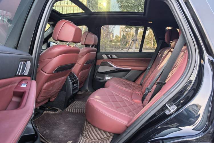 Used BMW X5 2022 Restyled xDrive 40Li M Sport Package