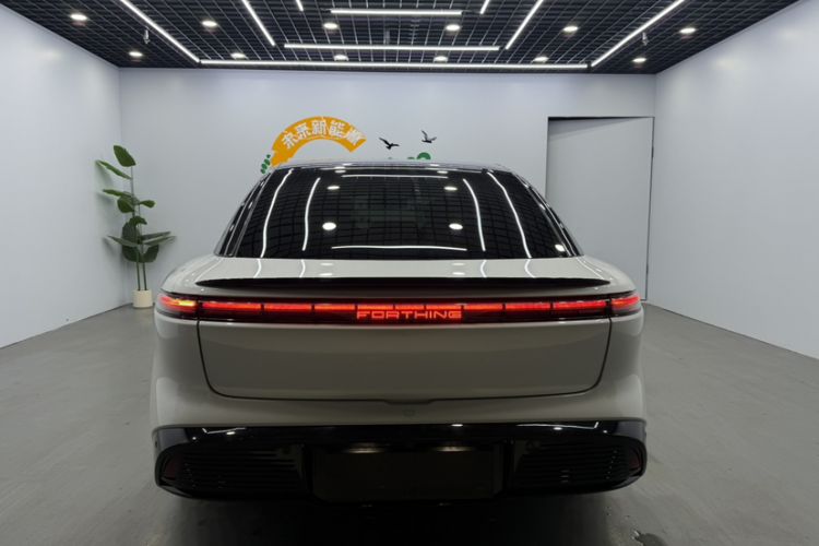 Used FORTHING Xinghai S7 2024 555 Enjoyment Edition
