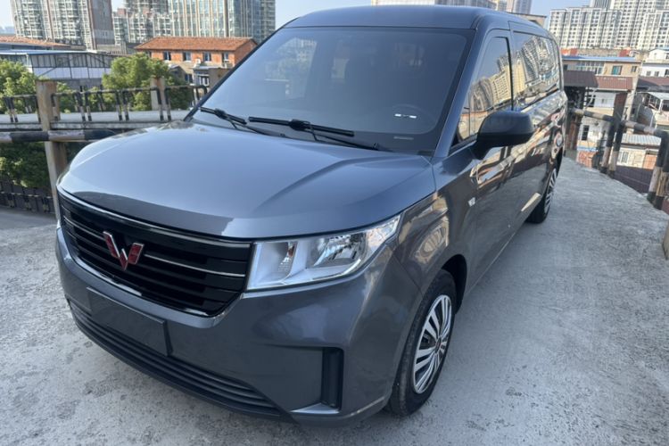 Used Wuling Zhengcheng 2022 2.0L Manual Entrepreneurial Version